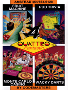 Cover for Quattro Fantastic