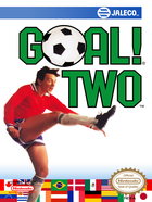 Cover for Goal! Two