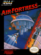 Cover for Air Fortress