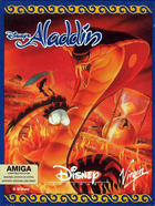 Cover for Aladdin