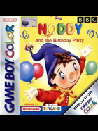 Cover for Noddy and the Birthday Party