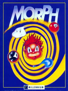 Cover for Morph