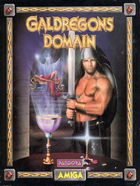 Cover for Galdregon's Domain