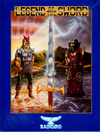 Cover for Legend of the Sword