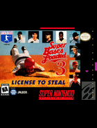 Cover for Super Bases Loaded 3: License to Steal