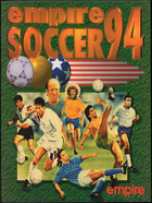 Cover for Empire Soccer 94