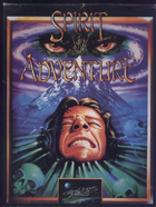 Cover for Spirit of Adventure