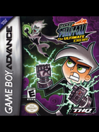 Cover for Danny Phantom: The Ultimate Enemy