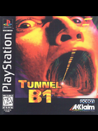 Cover for Tunnel B1