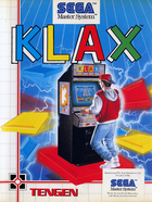 Cover for KLAX