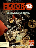 Cover for Floor 13