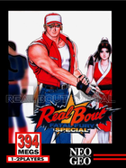 Cover for Real Bout Fatal Fury Special
