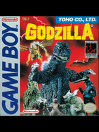 Cover for Godzilla