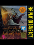 Cover for Exodus - Journey to the Promised Land
