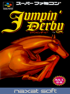 Cover for Jumpin' Derby