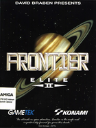 Cover for Frontier: Elite II