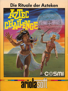 Cover for Aztec Challenge