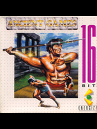 Cover for Ancient Games