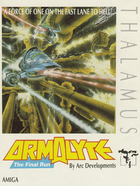Cover for Armalyte