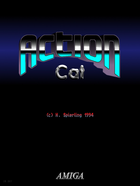 Cover for Action Cat