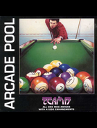 Cover for Arcade Pool