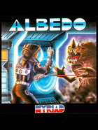 Cover for Albedo