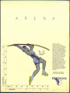 Cover for Arena [Psygnosis]